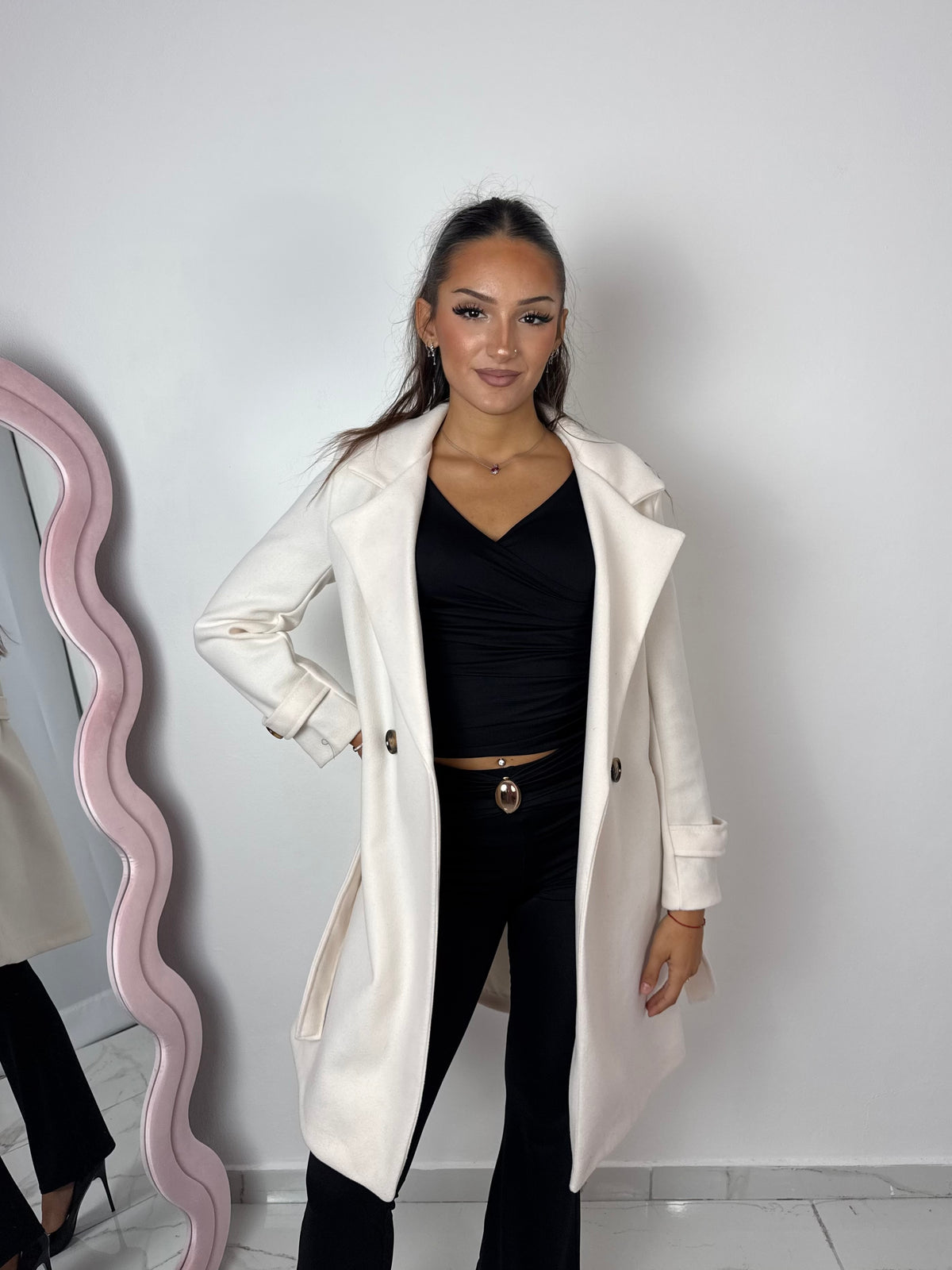 Cappotto London Cream