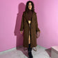 Cappotto Autumn Brown