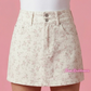 Pantagonna Denim Flower
