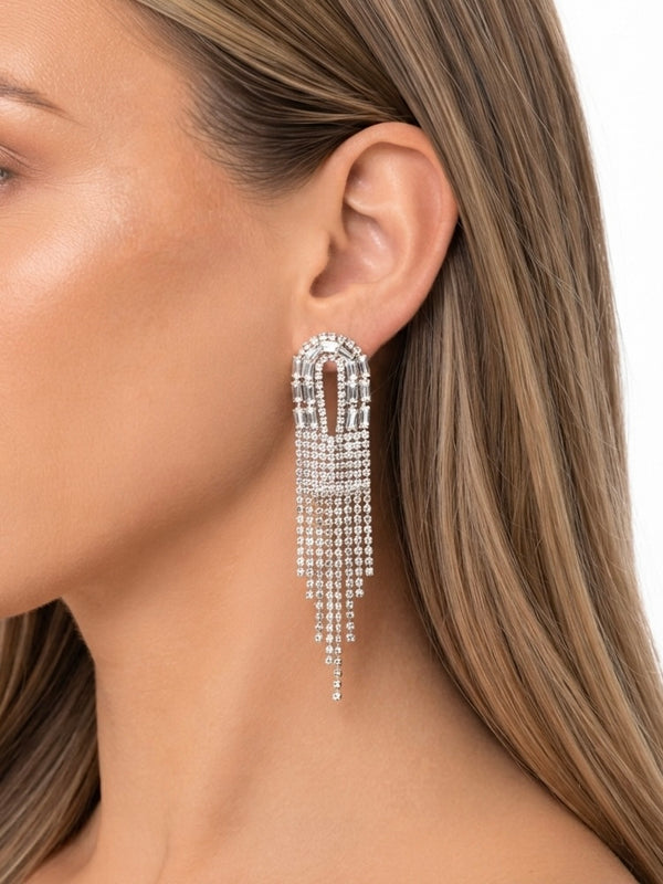 Orecchini Glint Silver
