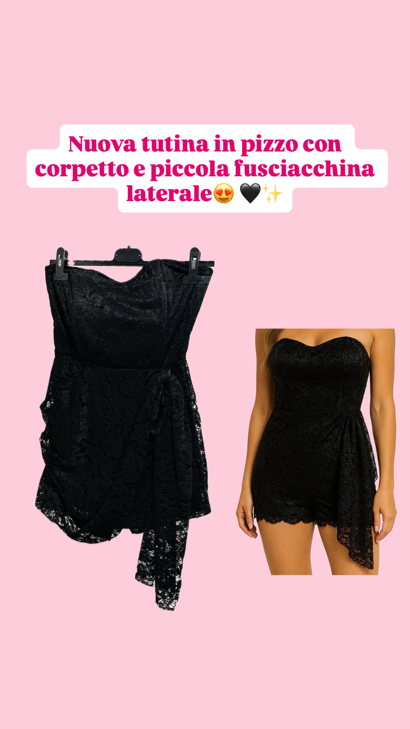 Tutina Lace