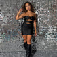 Abito Cutout Jewel Emily