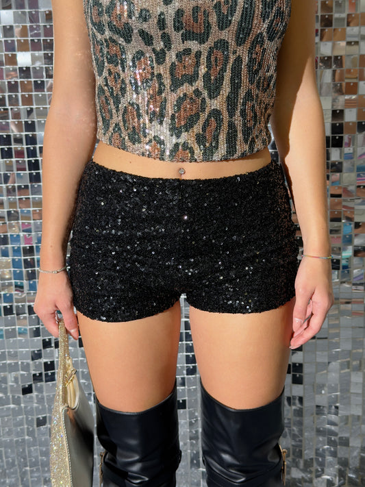 Culotte Pailettes Stella (vari colori)