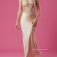 Abito Althea Beige