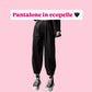 Pantalone Ecopelle
