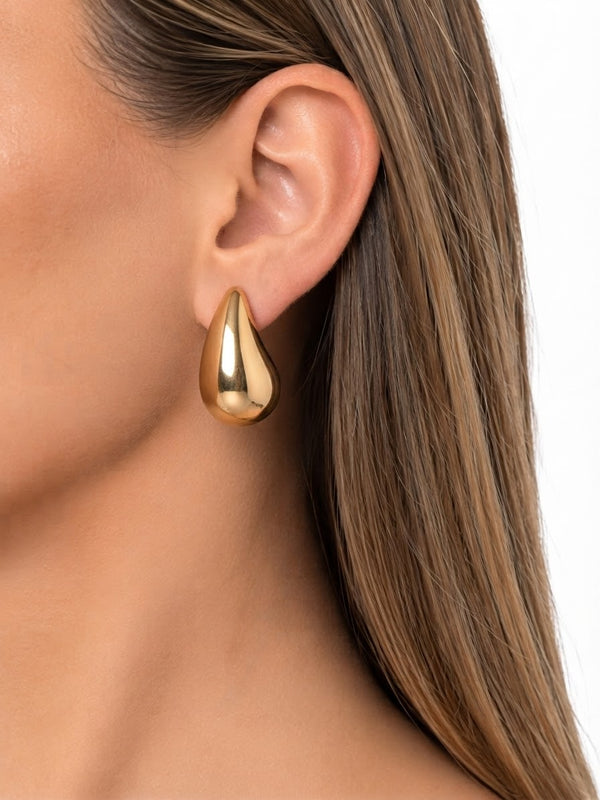 Orecchini Drop Gold