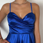 Abito Diana Blue