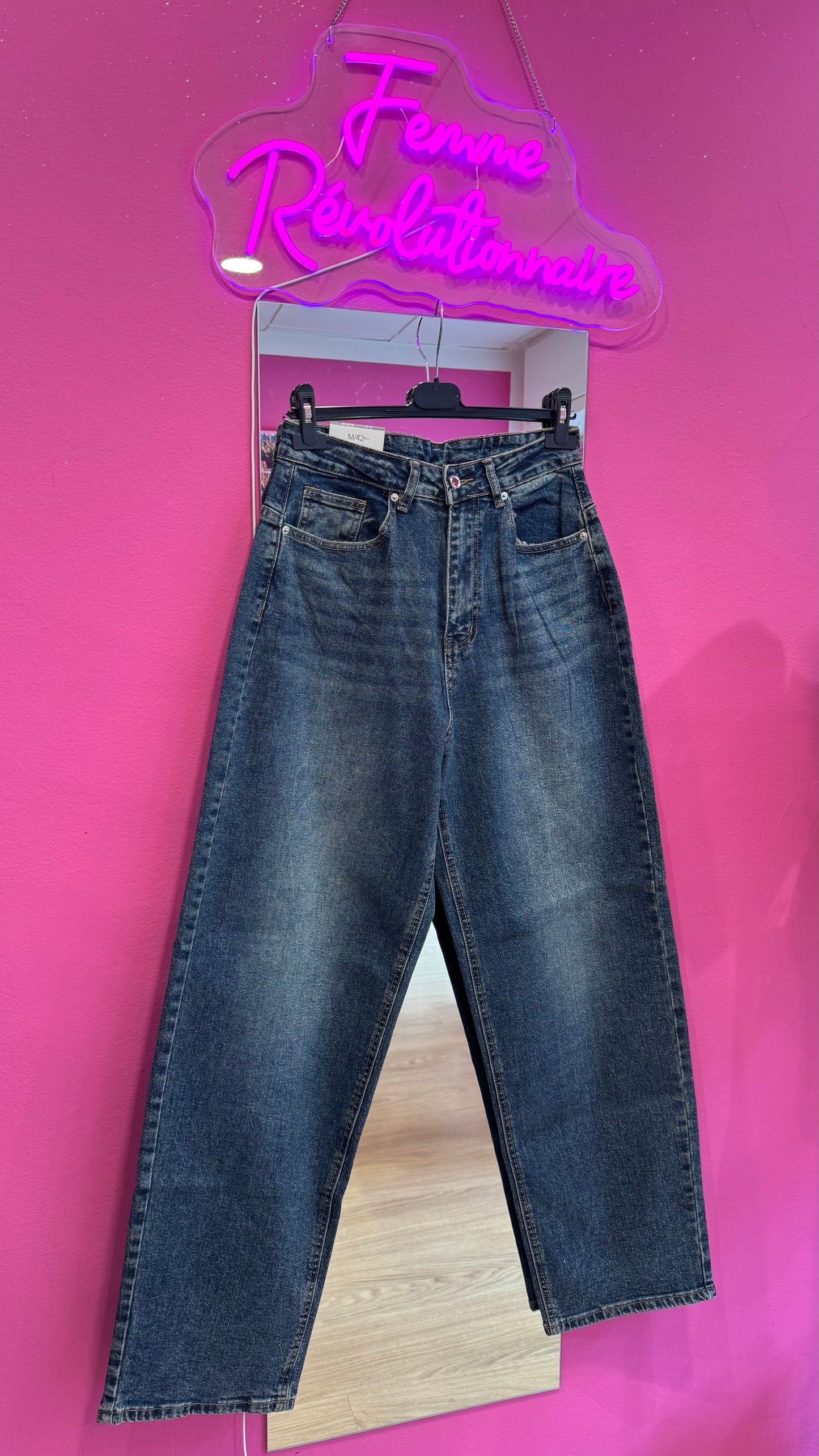 Jeans Balloon