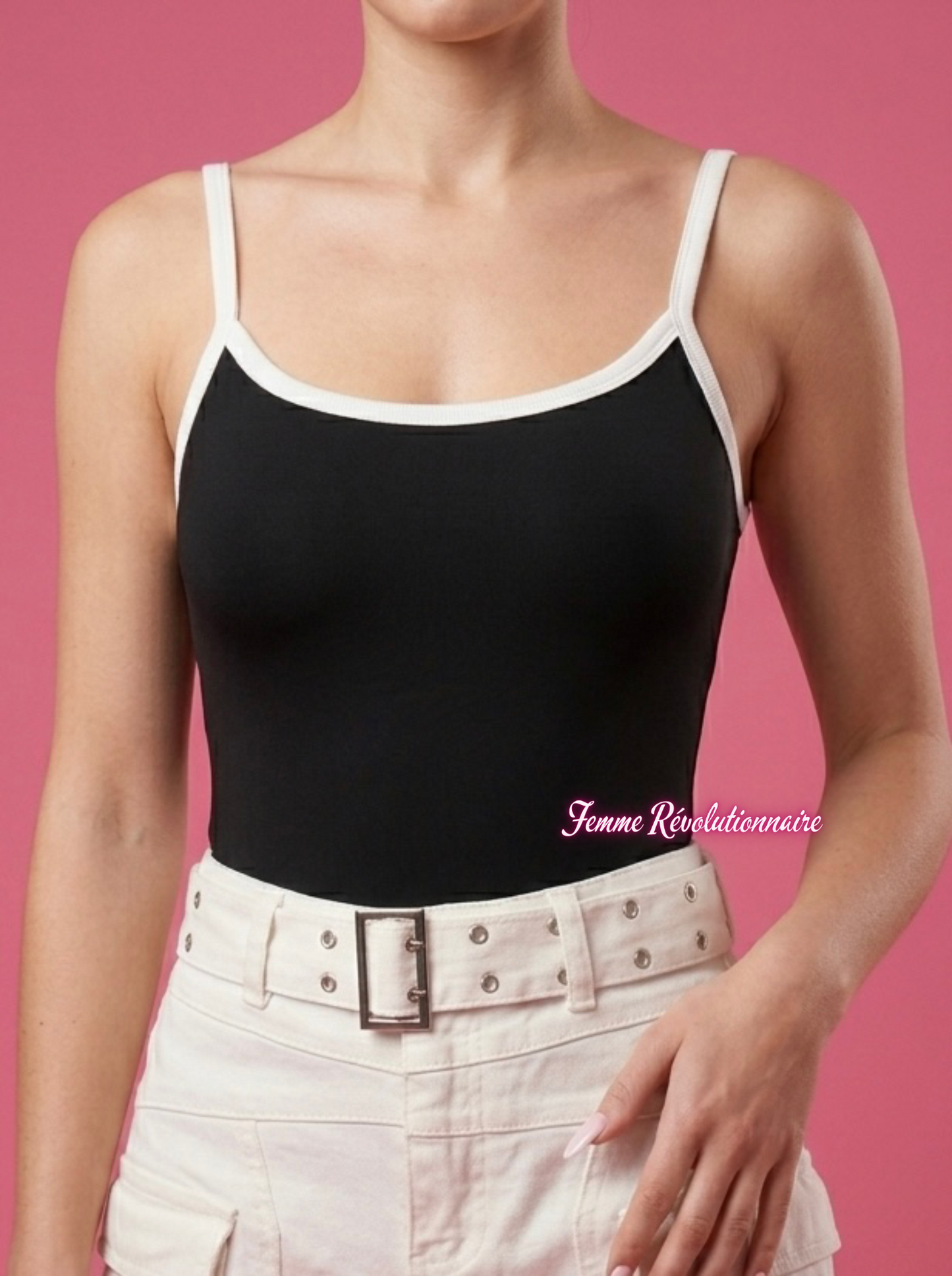 Body Double Black