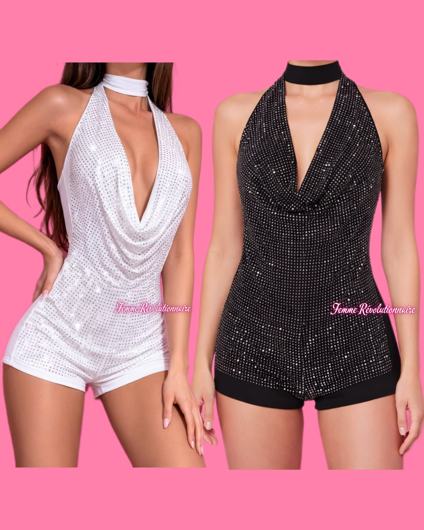 Tutina Queen of the Show in vari colori