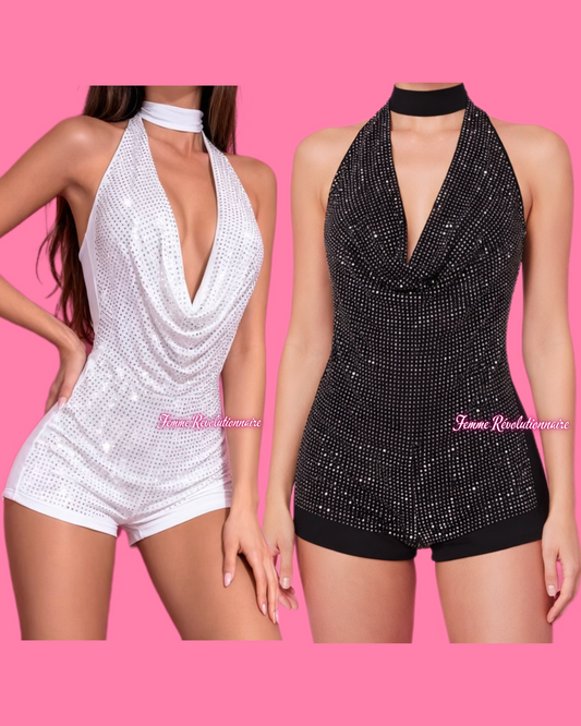 Tutina Queen of the Show in vari colori