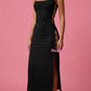 Abito Snake Bells Black
