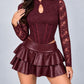 Gonna Roxie Bordeaux