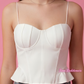 Top Flora White