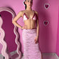 Bikini Mykonos Lace Pink