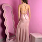 Abito Charlotte String Pink