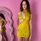 Bikini Tropea Green (costume+pareo)