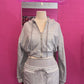 Tuta Viral 3 Set Skirt Grey