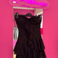 Abito Emma Lace Black
