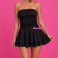 Abito Amelia Black (a tutina)