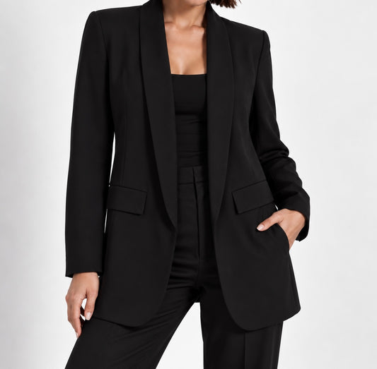 Blazer Nero