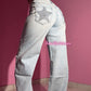 Jeans Star Glitter