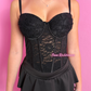 Corsetto Juliet Black
