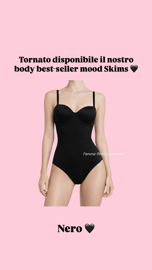Body modellante mood Skims vari colori
